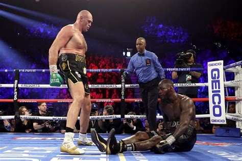 fury vs wilder odds